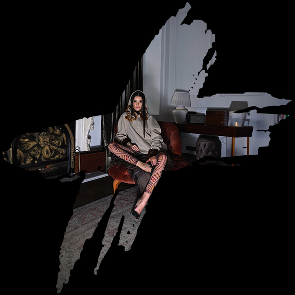 msqrd couture photoshoot